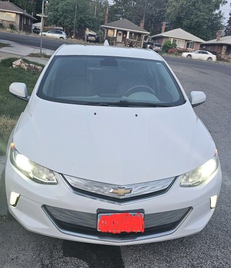 2017 Chevrolet Volt