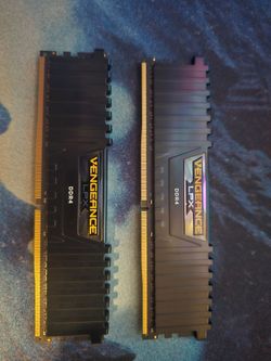 Vengeance DDR4 32GB 3600MHz RAM kit
