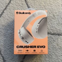 Skullcandy Crusher Evo Headphones