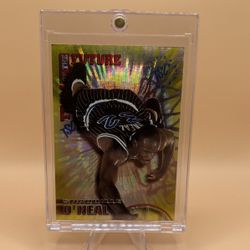 1994/95 Shaquille O’Neal Topps Stadium Club Team Of Future Good Holo Basketball Card🔥