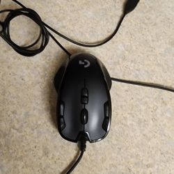 Logitech Gaming Mouse