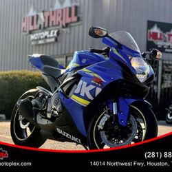 2017 Suzuki Gsx-r600
