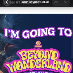 Beyond Wonderland 2026 