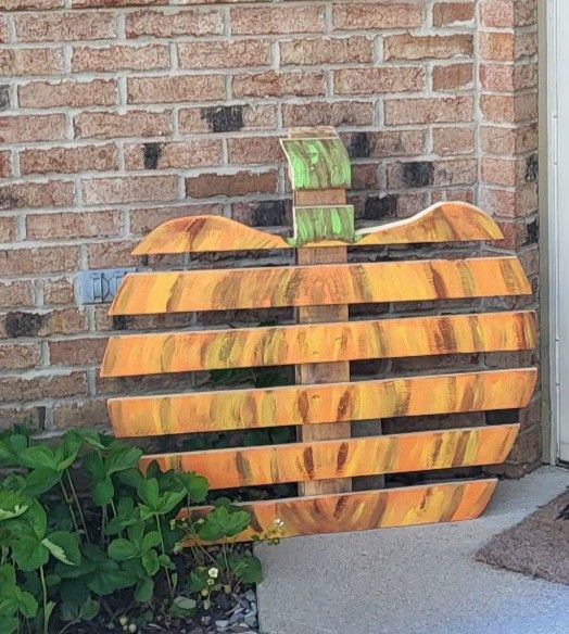 Pumpkin 31.5x32