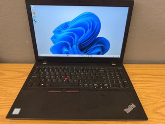 Lenovo Thinkpad L580, core i5-8th gen