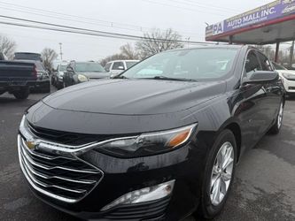 2020 Chevrolet Malibu