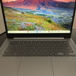 Lenovo Touchscreen Chromebook