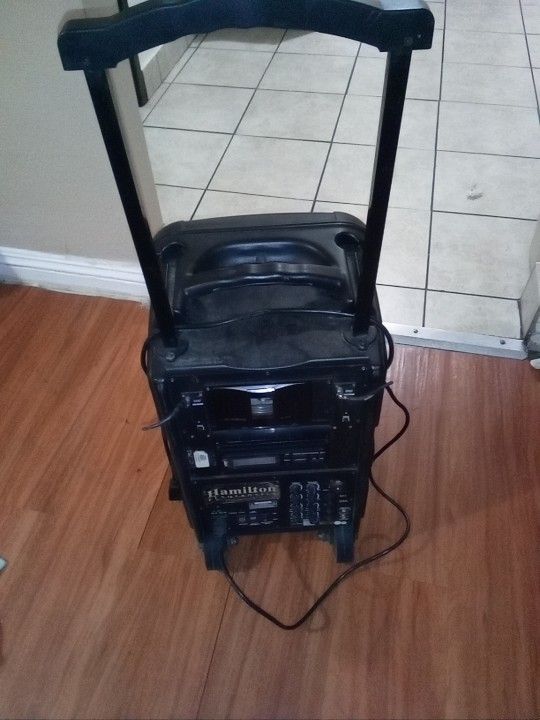 Hamilton High Quality PA System 