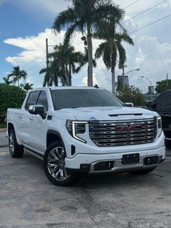 GMC SIERRA 1500 2023