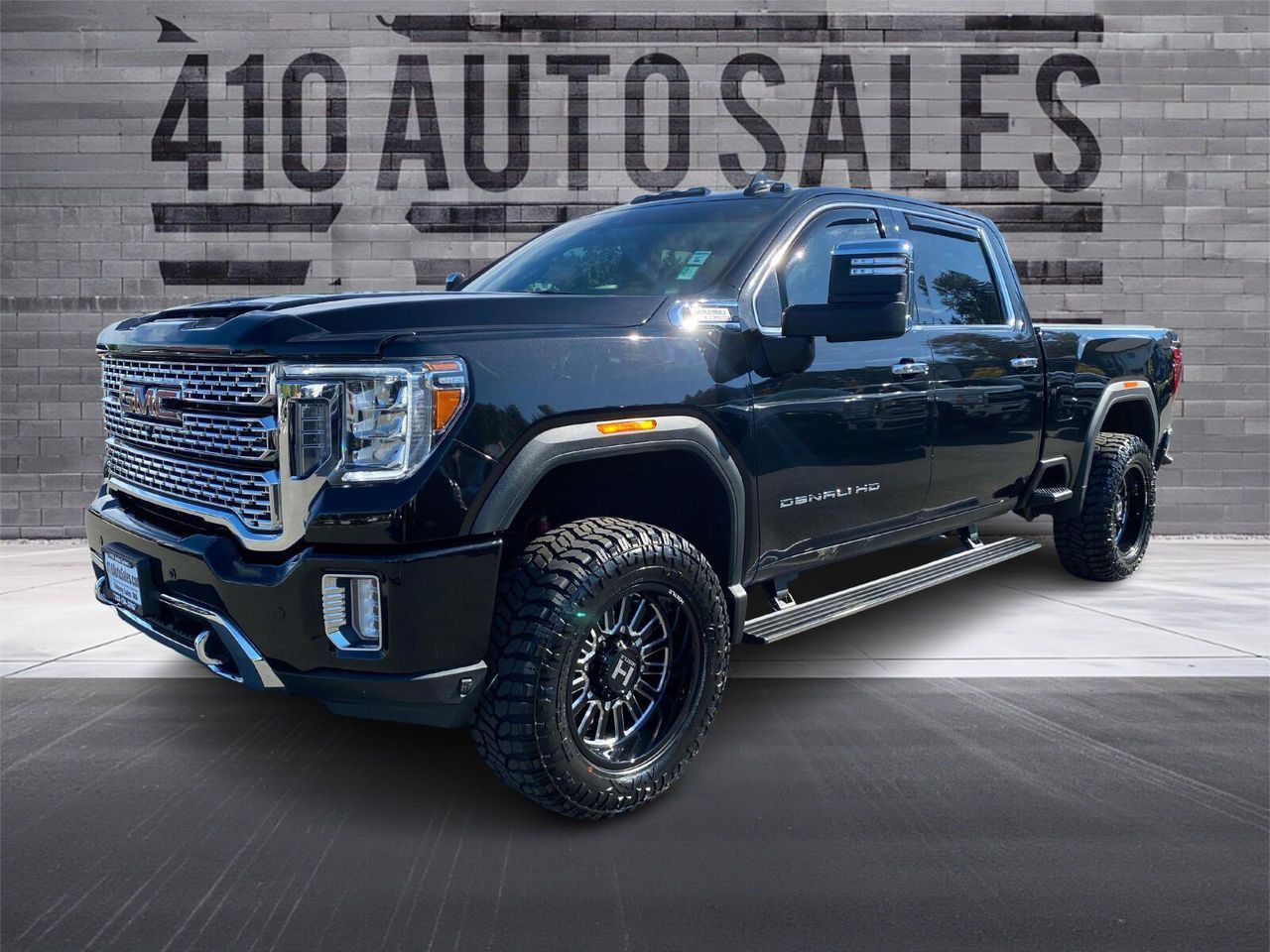 2021 GMC Sierra 2500HD