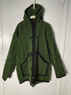 Moroccan hoodie