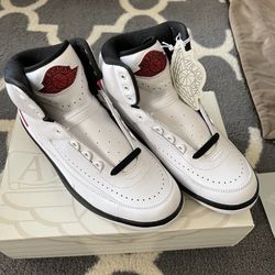 Jordan 2 Chicago