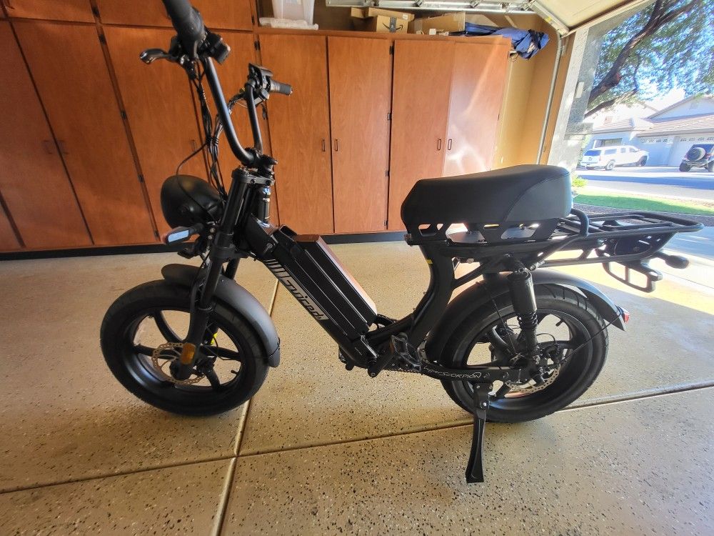 Juiced HyperScorpion Electric Bike