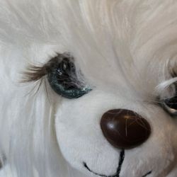 Trove White Teddy Bear 