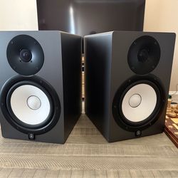 Yamaha HS8 Studio Monitors