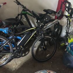 Jasion Electric Bike