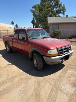 Ford Ranger 1999