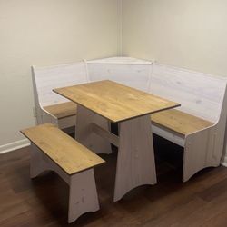 Dining room table 