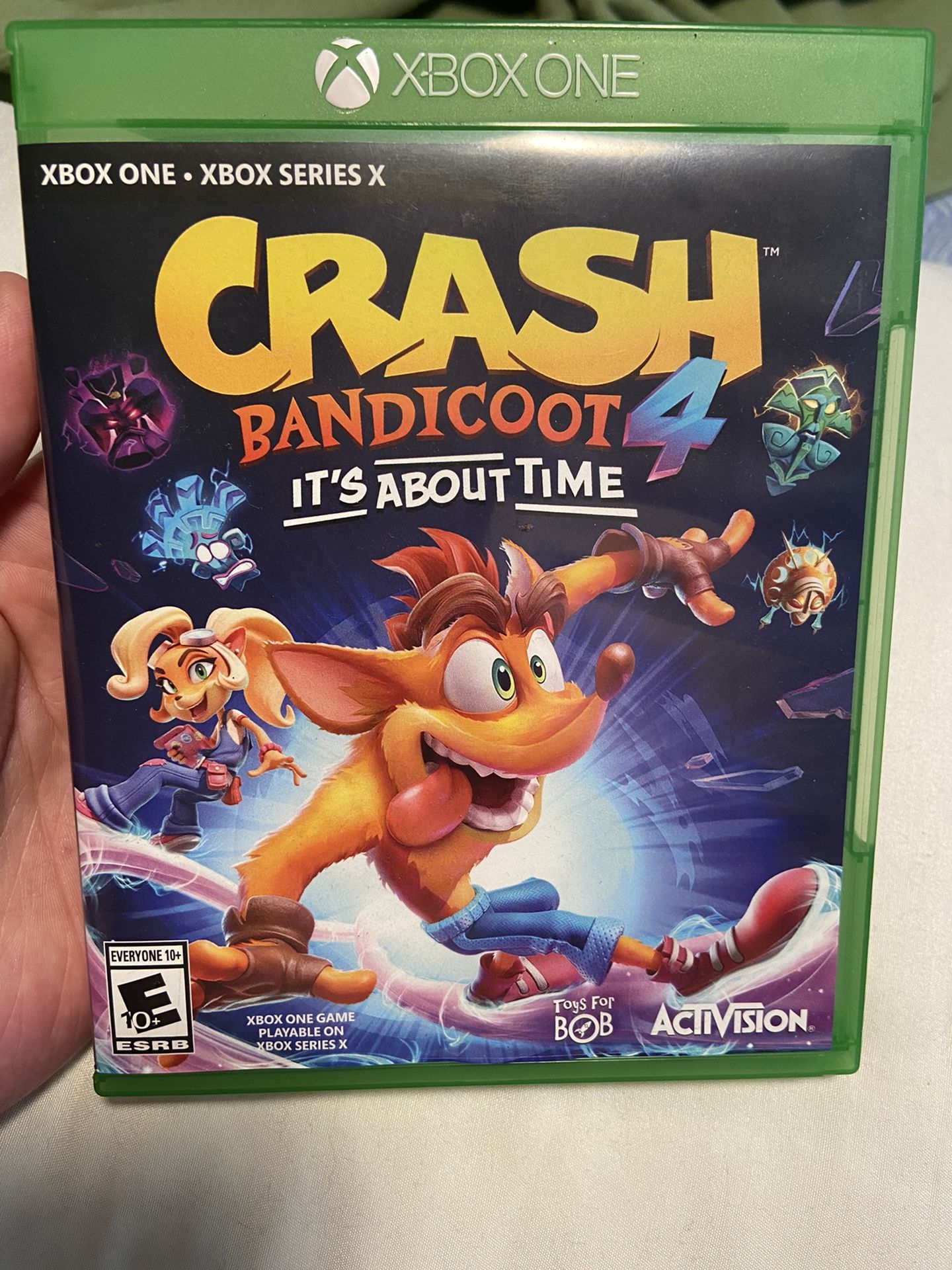 Crash Bandicoot 4 - Xbox One Or Series X