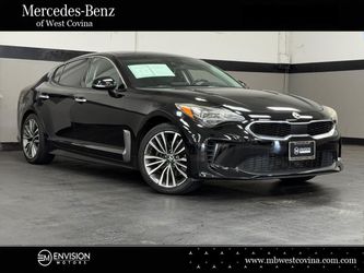 2018 Kia Stinger