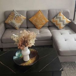 New Sectional Sofa Couch In 📦 Black Friday Sales 