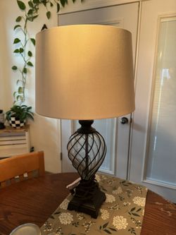 Large Lamp
