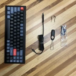 Keychron Q7 Wired Custom Mechanical Keyboard