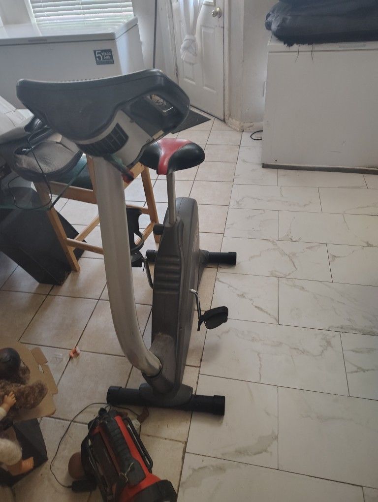 Exercise Bike Pedal