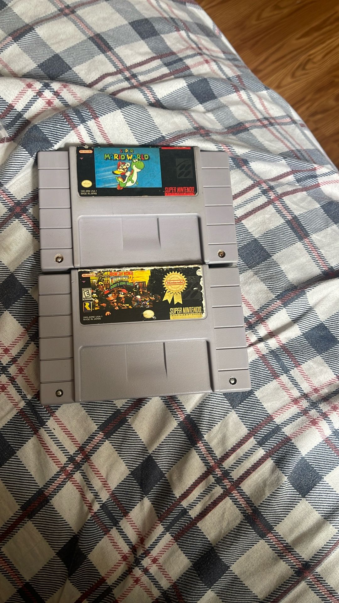 Super Nintendo
