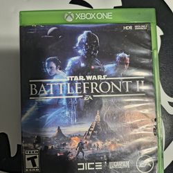 Star Wars Xbox One