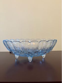 Crystal Fruit Bowl
