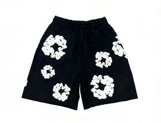 Denim Tear Shorts