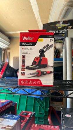 Soldering station & Iron