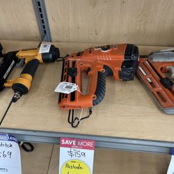 Paslode Nailer