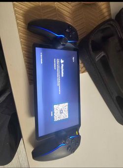 Play station portal