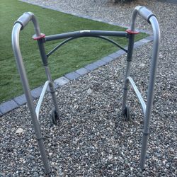 Drive Deluxe Folding Walker $25