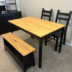 Dining room set