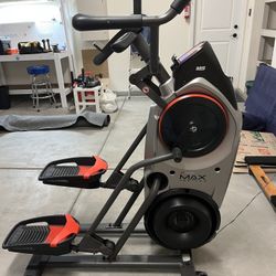 Bowflex Max Trainer M5 Cardio Elliptical Stepper Machine