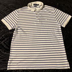 Striped Polo shirt