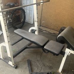 Gym Equipment