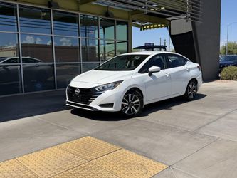 2025 Nissan Versa