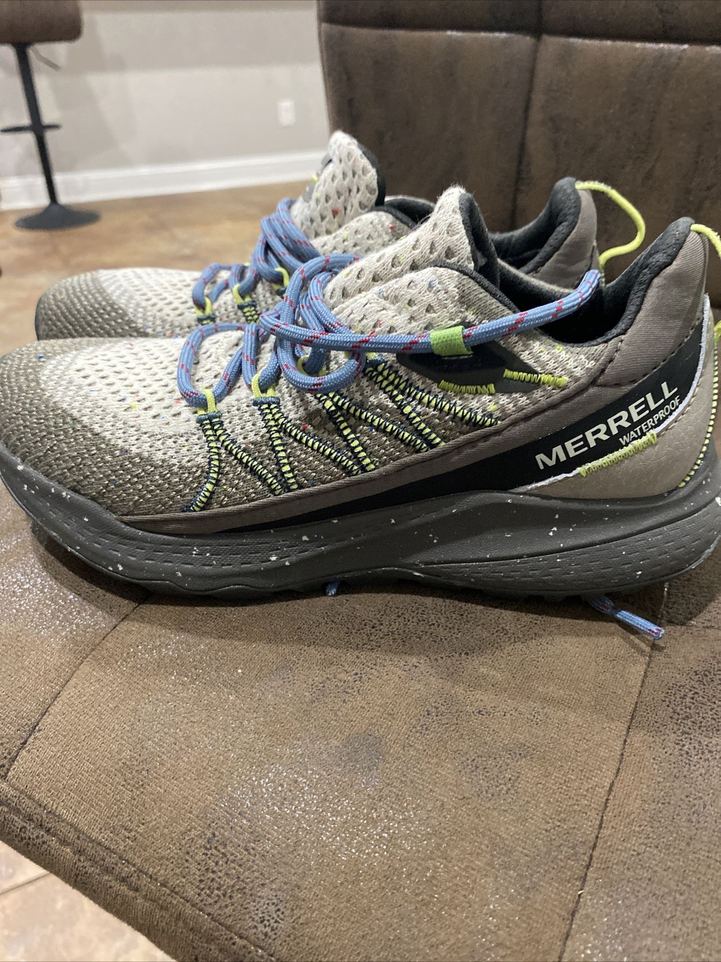 Hiking Shoes Merrell Size W6.5