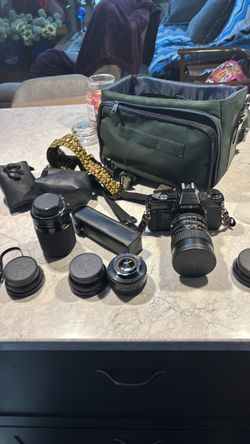 Minolta X-7A