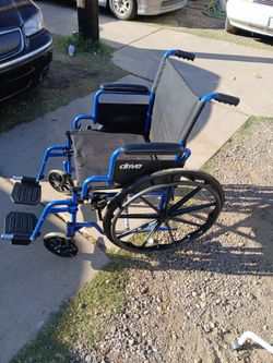 Wheel Chair