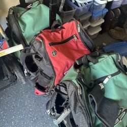 Batting Bags