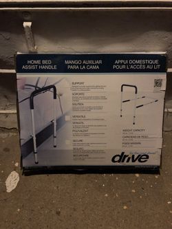 Drive Bed Armrest
