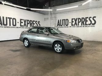 2005 Nissan Sentra