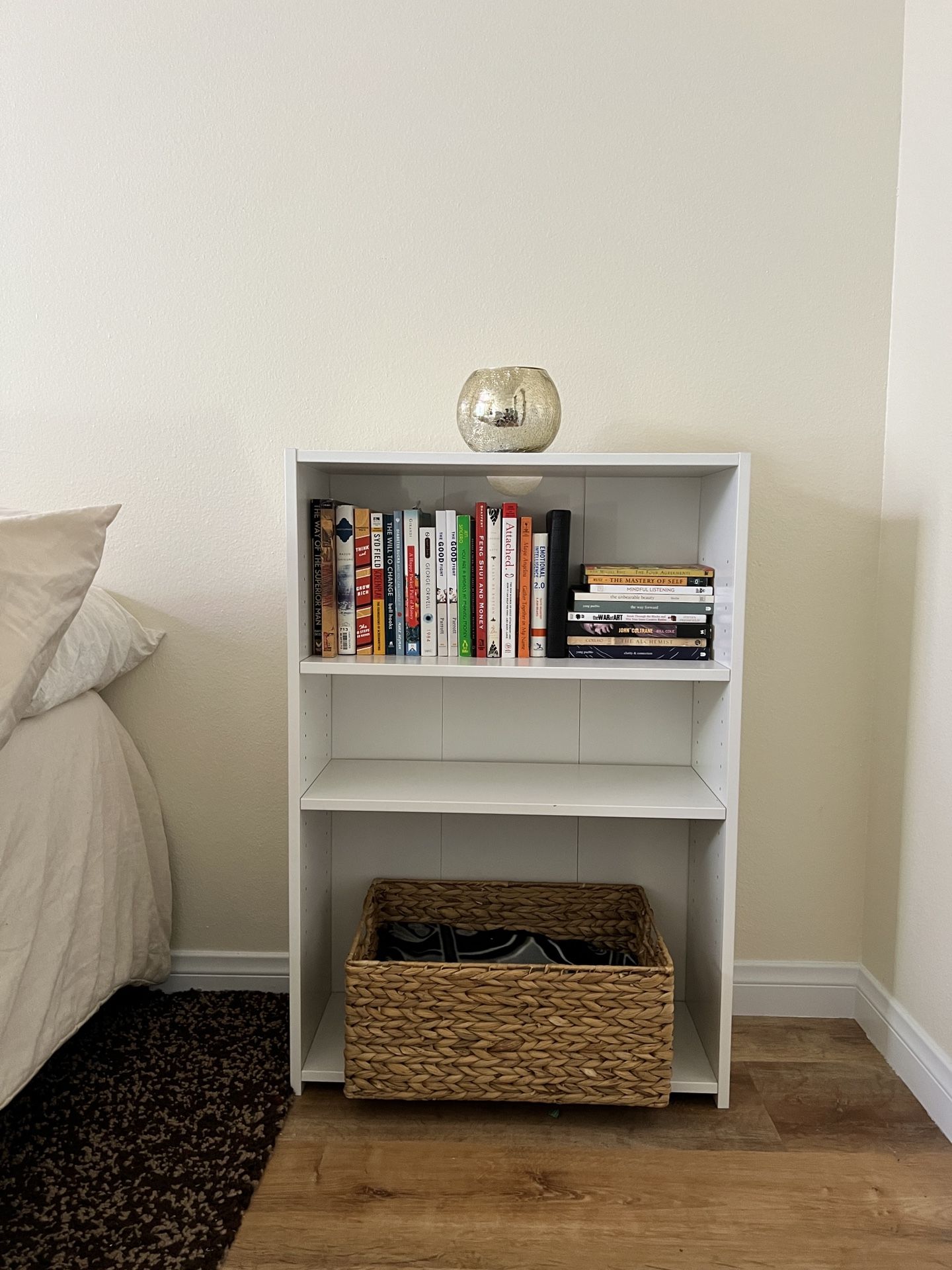 Medium Size Bookshelf 
