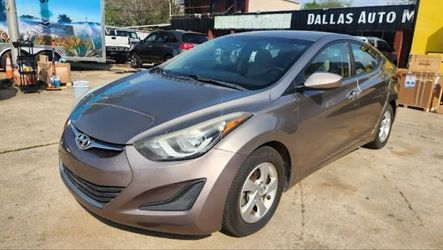 2014 Hyundai Elantra