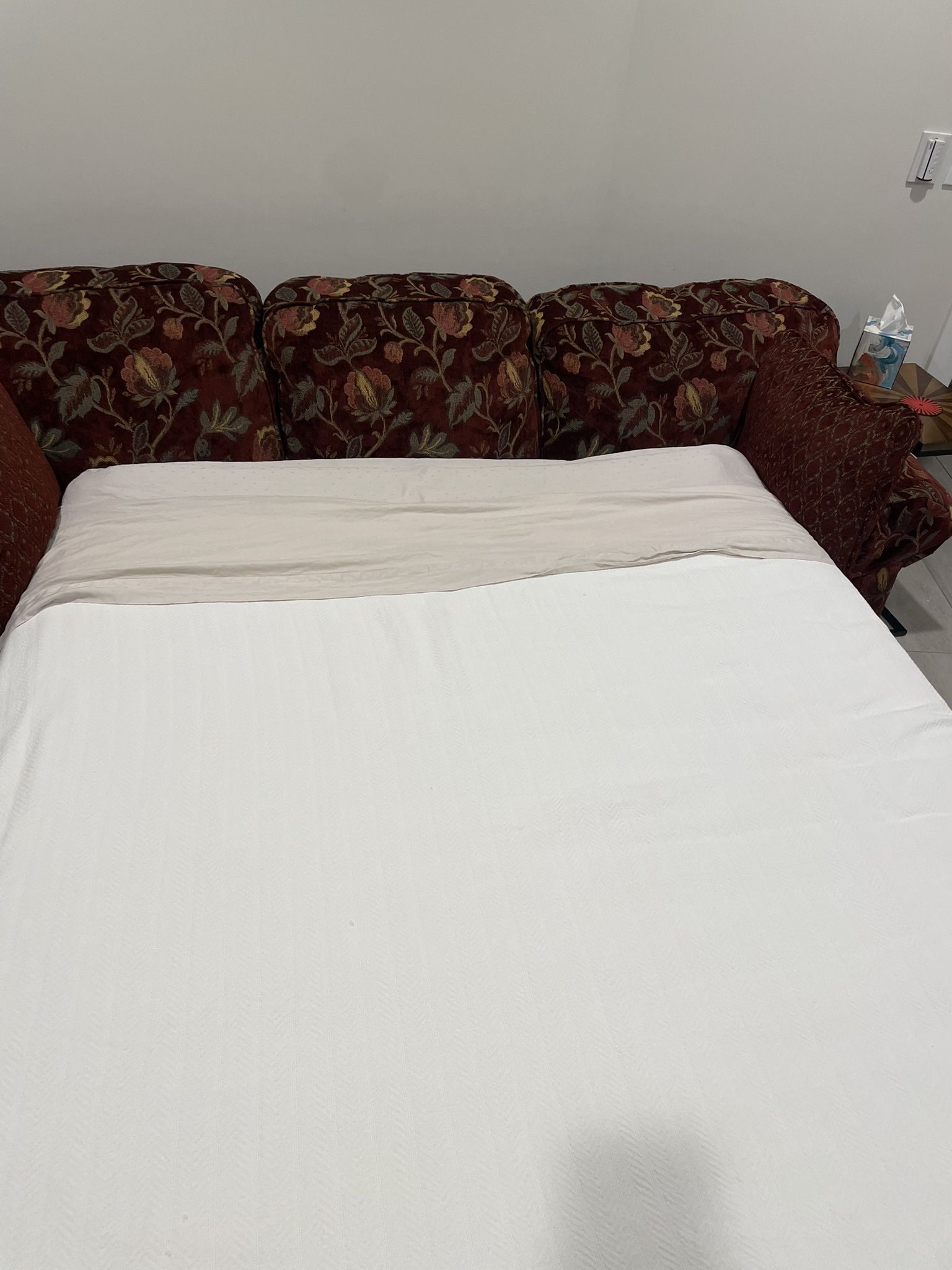 Lazy Boy Premier Sofa Full Sleeper Excellent Condition